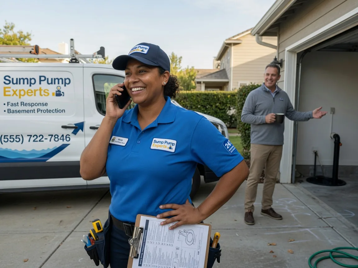 Sump Pump Repair Yermo, CA FAQs