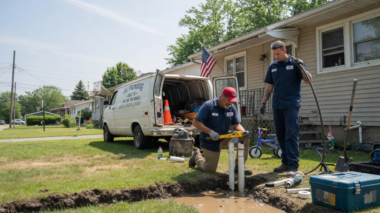 Sump Pump Repair in Yermo, CA near me